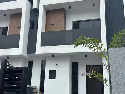 4 Bedroom Semi Detached Duplex — Lekki, Lagos
