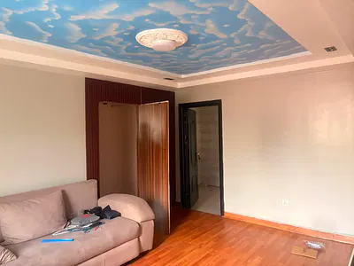 Spacious 2 Bedroom Flat — Utako, Abuja