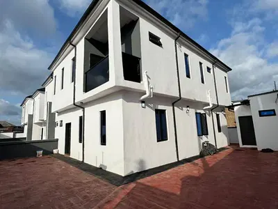Modern Luxurious 4-Bedroom Semi-Detached Duplex with C of O — Ashi Area, Bodija, Ibadan, Oyo