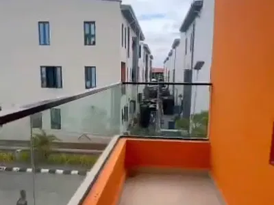 A 5 Bedroom Detached Duplex — By Platinum, Osapa, Lekki, Lagos