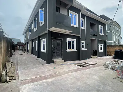 2 Bedroom Flat — Ajah, Lagos