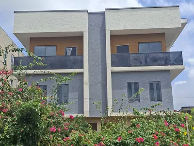 Newly Built & Luxry 4 Bedroom Semi-Detached Duplex — Secured Estate Off Allen - Ikeja, Ikeja, Lagos