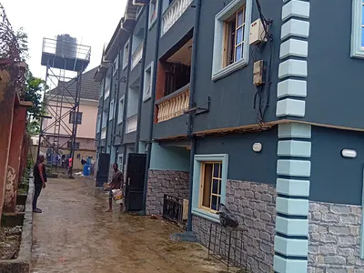 Self Contain Room — Latiatu Lawal Street, Off Okada Park, Ikorodu, Lagos