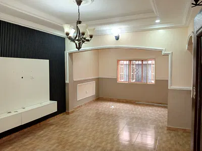 1 Bedroom Mini Flat — Lugbe Fha, Lugbe District, Abuja