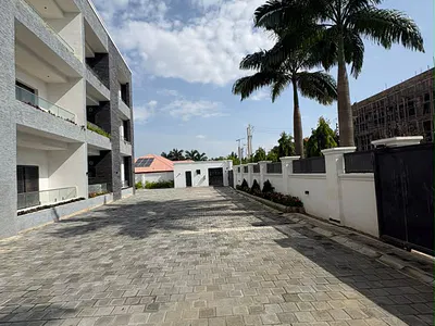 3 Bedroom Luxury Apartment with Maid's Room — Gwarinpa, Abuja
