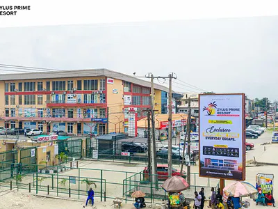 500 SQM Residential Land — Lekki, Lagos