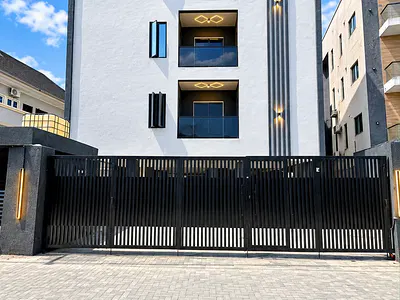 Brand-New 2-Bedroom Apartment — Ologolo, Lekki, Lagos