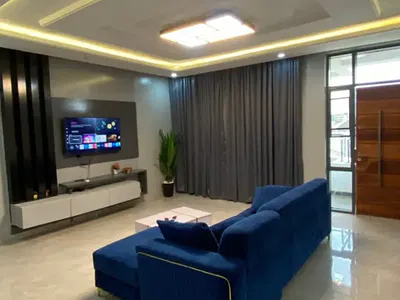 3 Bedroom Fully Furnished and Serviced — Ota Ikun, Ikate, Lekki, Lagos