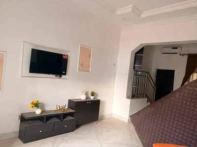 3 Bedroom Flat — Wuse 2, Abuja