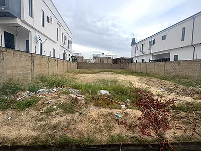 Prime 630SQM Land — Lekki, Lagos