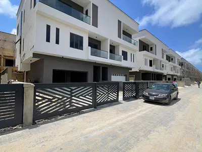 4 Bedroom Semi-Detached Duplex — Lekki, Lagos