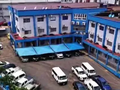 Office Building Complex — Wuse 2, Abuja