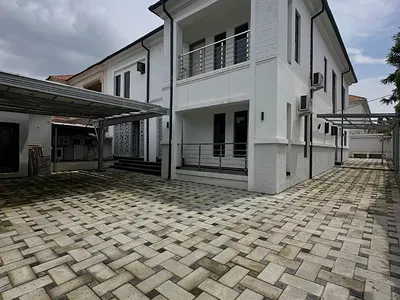 5 Bedroom Semi-Detached Duplex with BQ — Kukwaba, Abuja