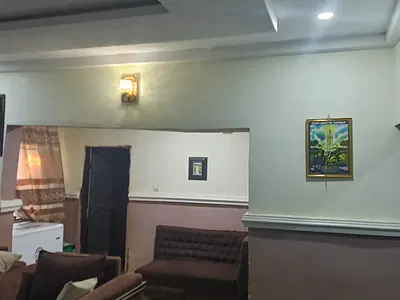 2 Bedroom Semi-Detached Bungalow — Top Land Estate, Kubwa, Abuja