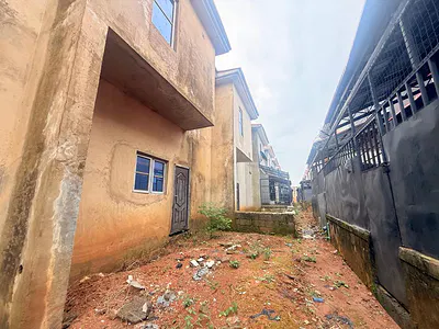 2 Bedroom Terraced Bungalow — Kabusa, Abuja