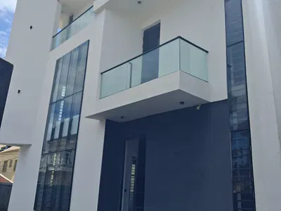 5 Bedroom Fully Detached Duplex — Osapa, Lekki, Lagos