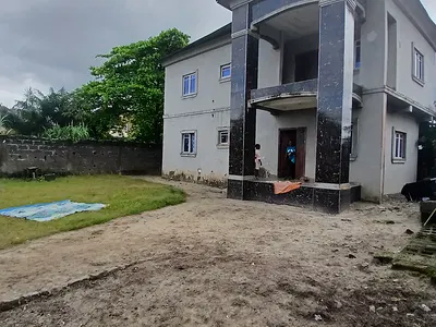 5 Bedroom Detached Duplex — Okera Nla, Off Ado Road, Ajah, Lagos