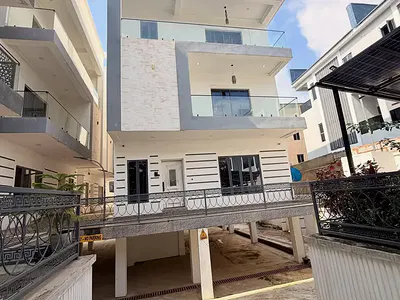 4 Bedroom Detached Duplex with BQ — Top Rank Hotel Galaxy, Utako, Abuja