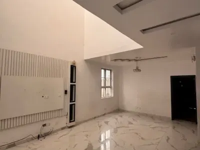 Serviced 4 Bedroom Terrace Duplex with BQ — New Road,, Igbo Efon, Lekki, Lagos