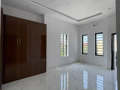 3 Bedroom Terraced Duplex — Ajah, Lagos