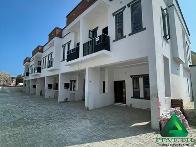 3 Bedroom Terraced Duplex — Ajah, Lagos