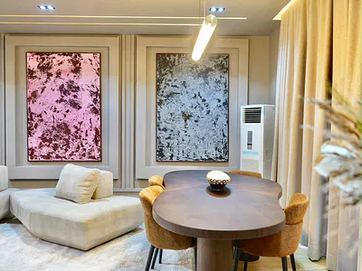 2 Bedroom Luxury Apartment with Swimming Pool — Freedom Way, Lekki Phase 1, Lekki, Lagos