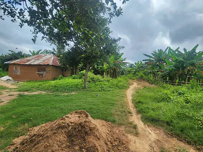 Plots of Residential Land — Otun Village, Alabata Area, Moniya, Ibadan, Oyo