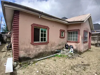 4 Bedroom Detached Bungalow — Ajah, Lagos