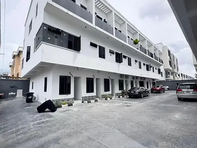 Luxury 2 Bedroom Terrace Duplex — Lekki, Lagos