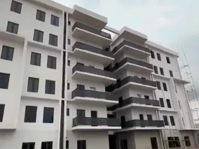 Newly Built 3 Bedroom Apartment — Katampe, Abuja