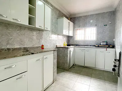 1 Bedroom Penthouse in a Secure Environment — Jahi District, Jahi, Abuja