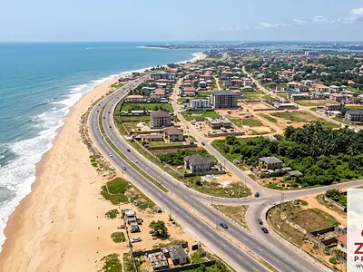 Commercial Land — Lekki, Lagos