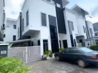 Newly Built 4 Bedroom Fully Detached Duplex with BQ — By Gilmore, Jahi, Abuja