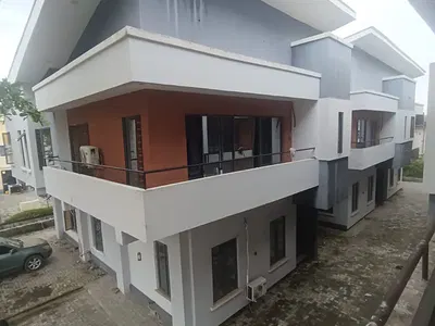 Semi-Detached Duplex — Orchid Road, Lekki, Lagos