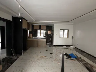 2 Bedroom Semi-Detached Bungalow — Gudu, Abuja