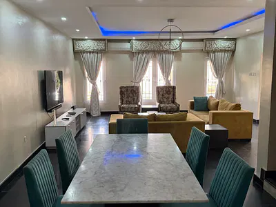 5-Bedroom Fully Furnished Terrace Duplex — Victoria Island (VI), Lagos