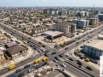 62-Room Functional Hotel Property — By Pinnacle Filling Station, Maruwa, Lekki, Lagos, Lekki, Lagos