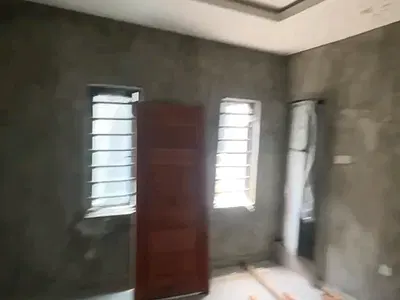 A Nicely Built and Standard Roomself Con Upstairs — Gbagada, Lagos