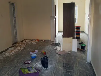 Spacious 2 Bedroom Flat — Abijo, Lekki, Lagos