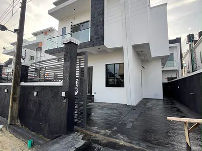 4 Bedroom Fully Detached Duplex — Ajah, Lagos