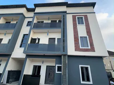 Well Structured 2 Bedroom Apartment — Surulere, Lagos