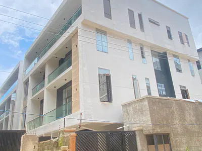 3 Bedroom Apartment with BQ and Elevator — Freedom Way, Lekki, Lagos