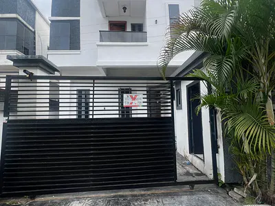 4 Bedroom Semi-Detached Duplex — Chevron Drive, Lekki, Lagos