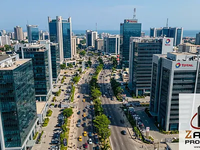 30-Room Functional Hotel Property — Adetokunbo Ademola Street,, Victoria Island (VI), Lagos