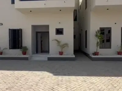 3 Units of 5 Bedroom Detached Duplex — Kado, Abuja