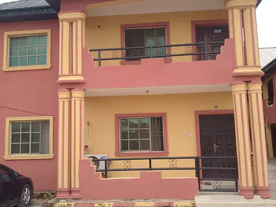 Luxurious Room and Parlour — Ibeju Lekki, Lagos
