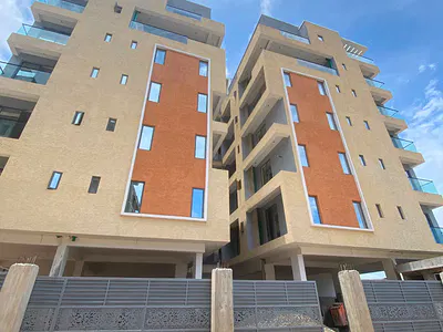2 Bedroom Apartment with BQ — Freedom Way, Lekki, Lagos