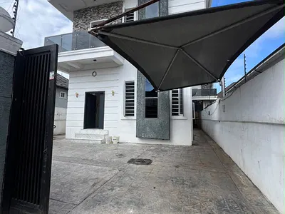 4 Bedroom Fully Detached Duplex — Ikota, Lekki, Lagos