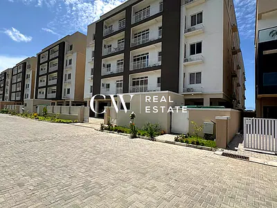 2 Bedroom Apartment — Lekki, Lagos