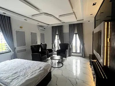 Lovely 3 Bedroom Apartment — Seltex Road, Trans Amadi, Port Harcourt, Rivers
